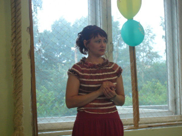 Людмила Жукова