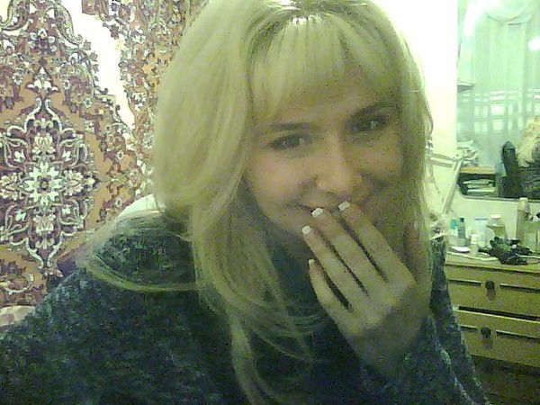 Лилия Ещенко