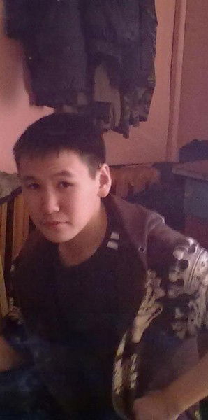 Данил Парилов