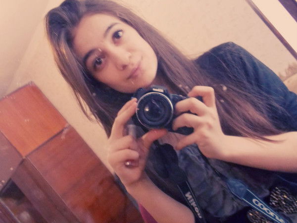 Маша Назарова