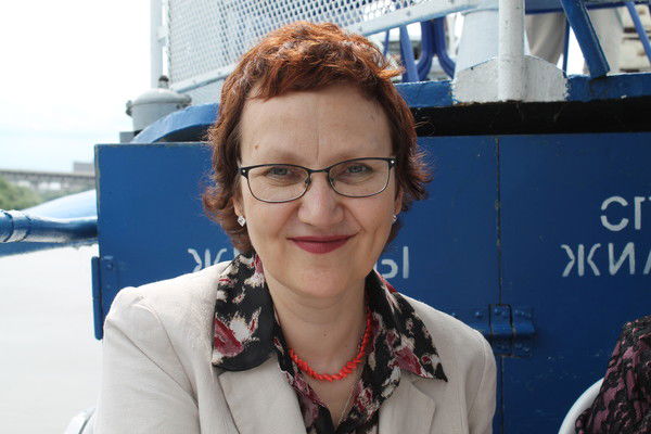 Наталия Максимчук