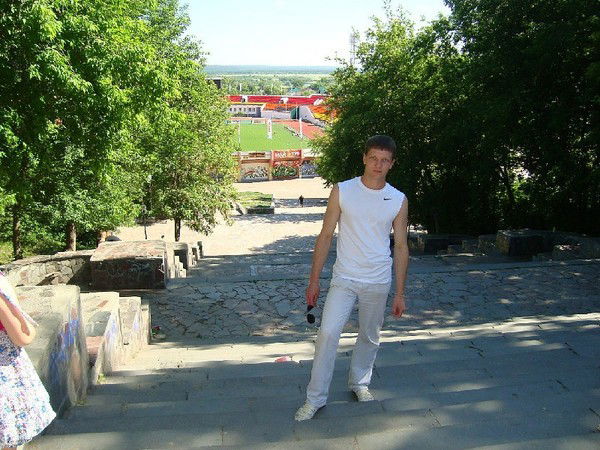 Михаил Хомич