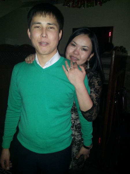 Серик Ермаганбетов