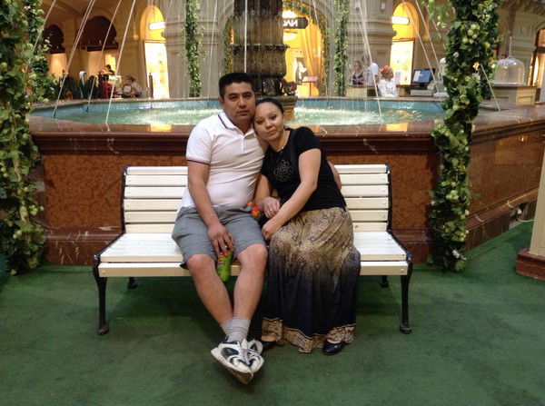 Назгул Сатиева