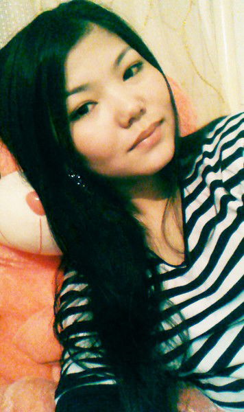 Алия Ергалиевна