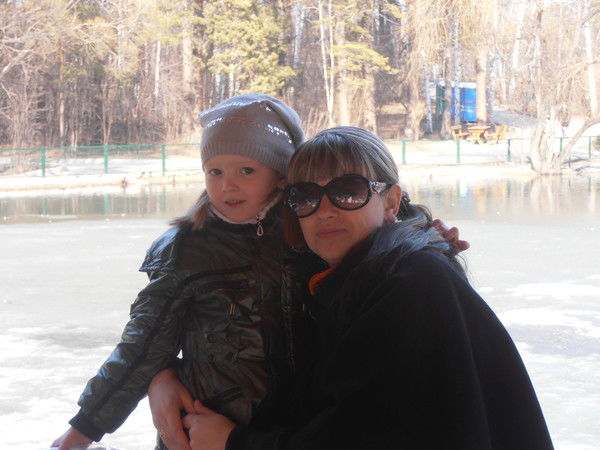 Ольга Чернова