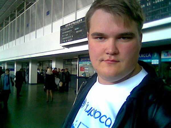 Андрей Еремеев