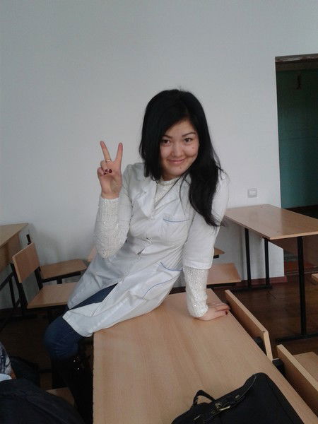 Альбина Ауесхан