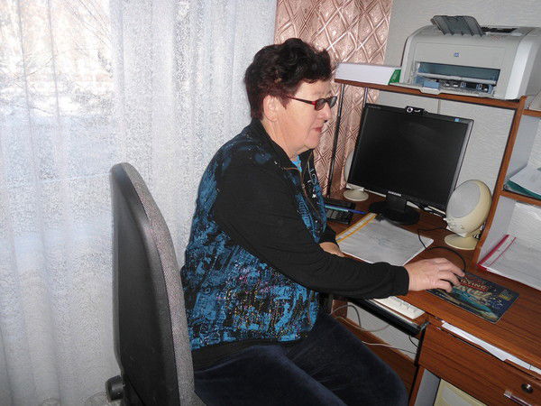 Надежда Артеменко