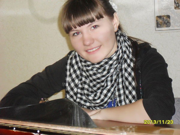 Виктория Пахомова