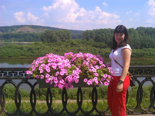 Мария Казакова