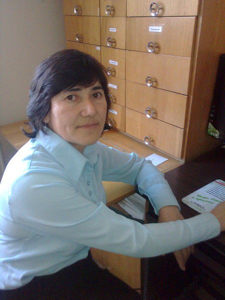 Гуля Кусайынова