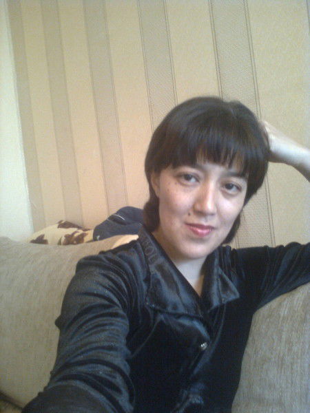 Дина Бакытбековна