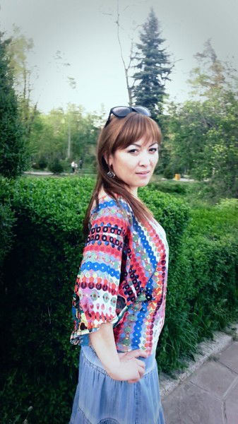 Гульжахрам Максутова