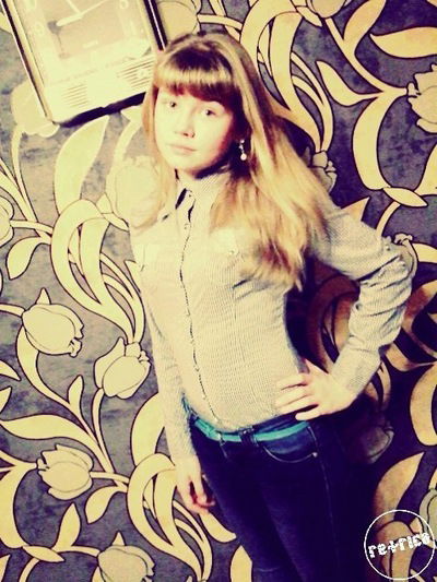 Оксана Луговская