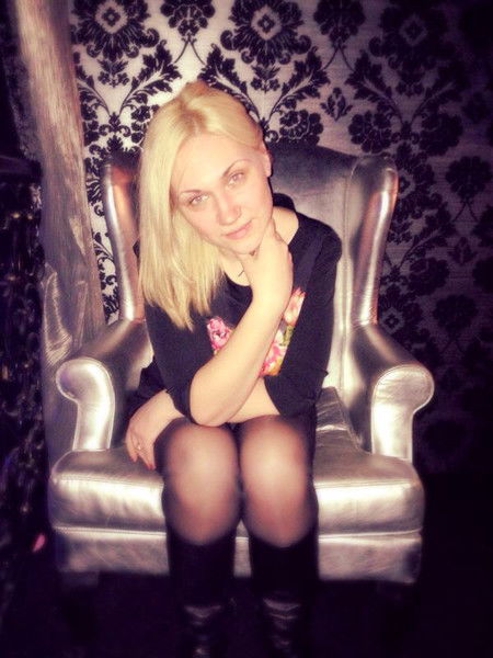 Ольга Пашанина(Хайруллина)