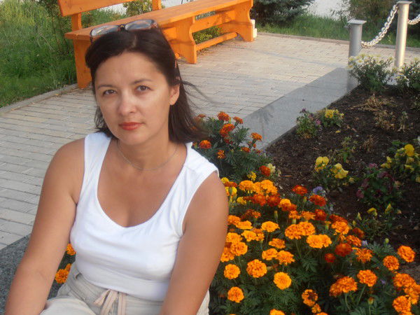 Лилия Исламова