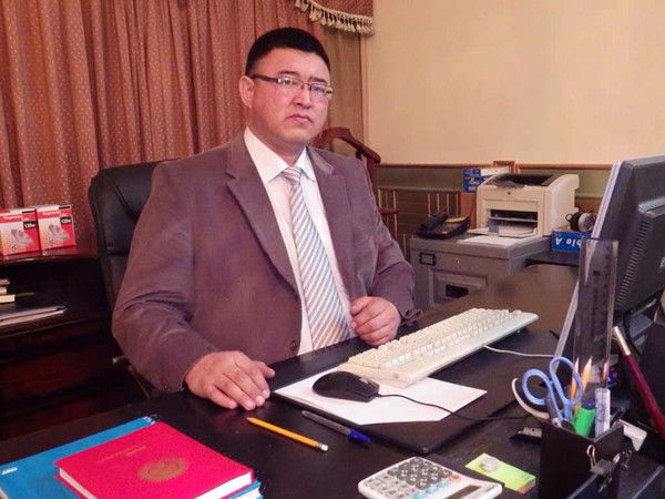 Байыш Кокоев