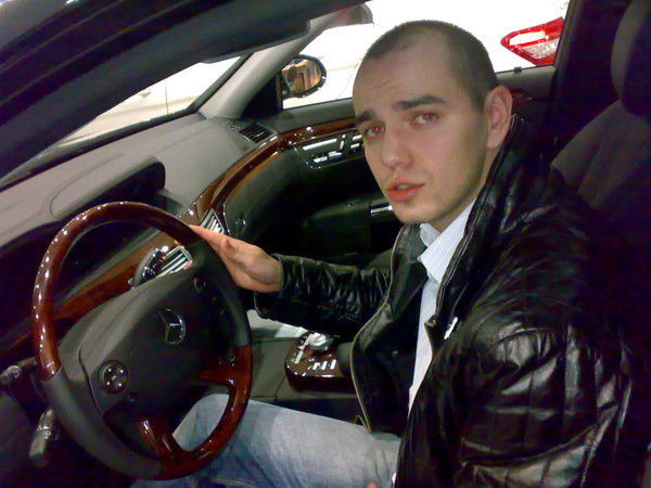 Сергей Котов