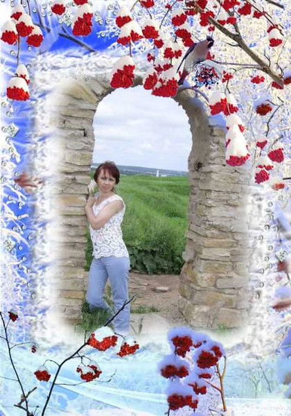 Любовь Касаткина