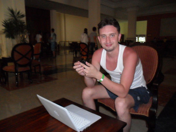 Алексей Иванов