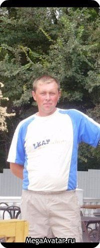 Михаил Кустин