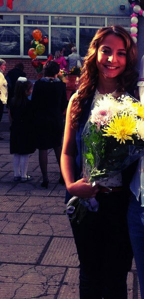 Виталия Продан