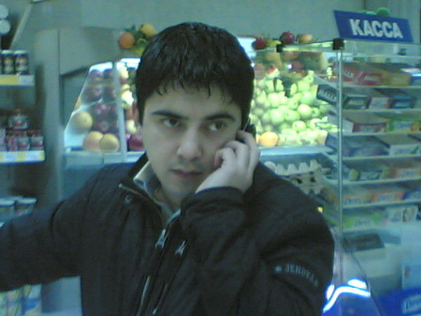 Бек Ашрапов