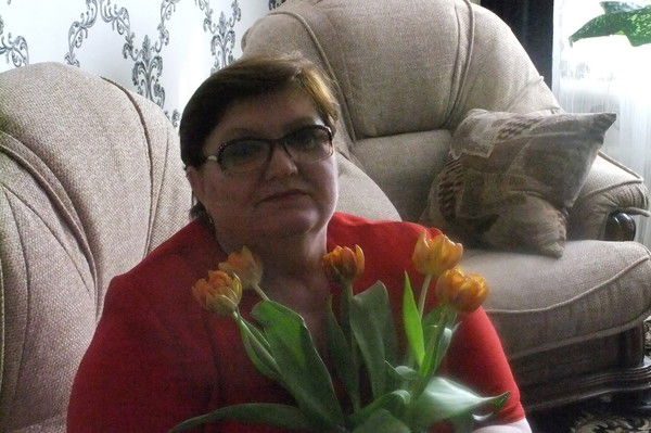 Ольга Анциферова