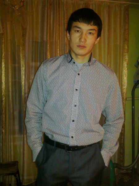 Алибек Гилаж