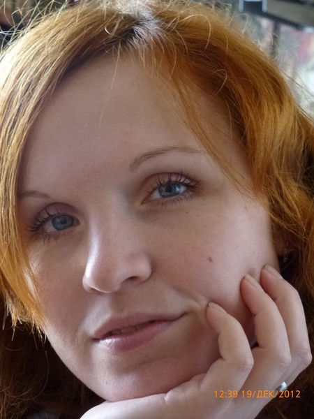 Оля Каширская(Лахмостова)