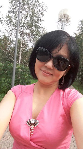 Калима Налибекова