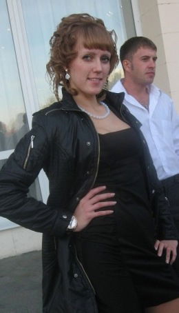 Татьяна Кошечкина