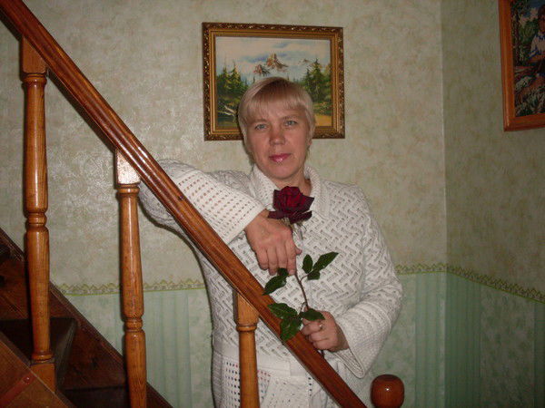 Ольга Притужалова