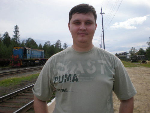 Валерий Прилуцкий