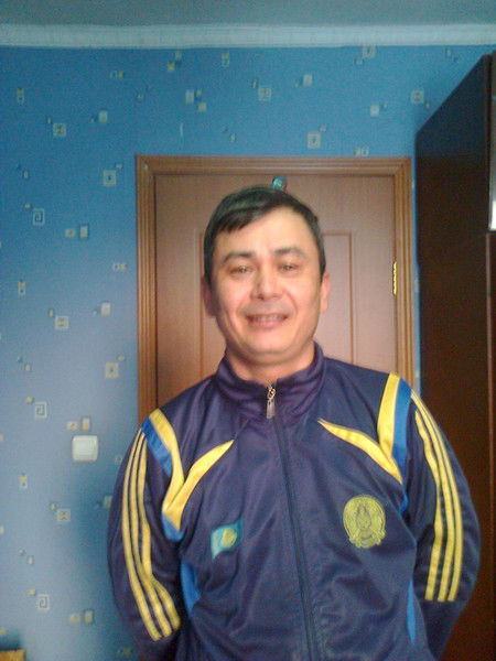 Марат Калиев