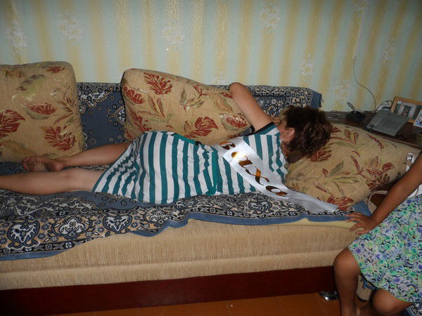 Серикбаева Жанна