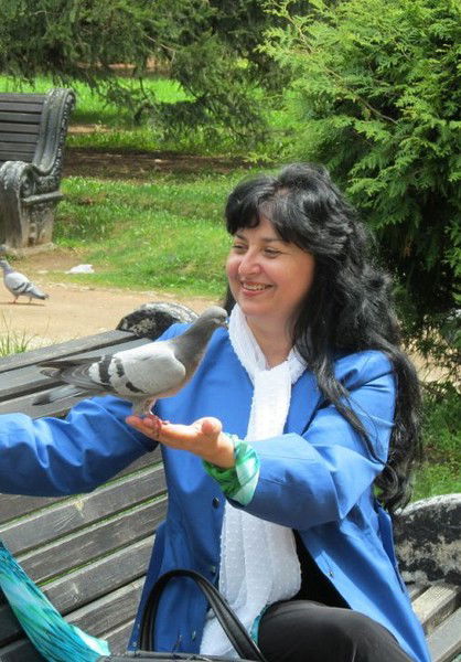 Людмила Кутуева