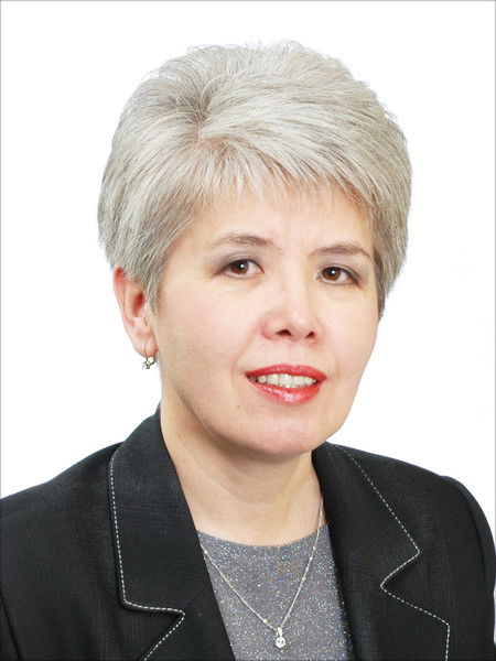 Алма Рыскулова