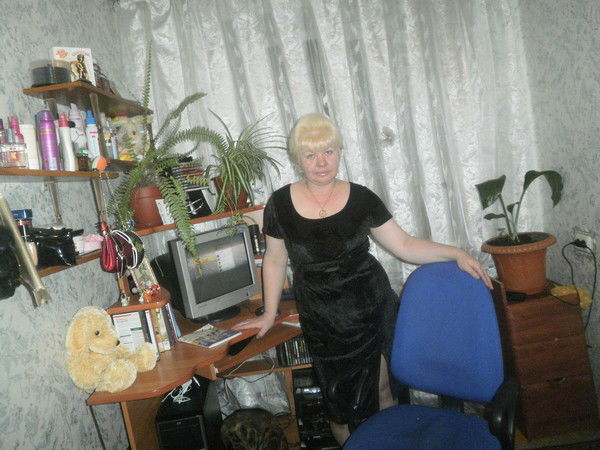 Светлана Исаченко