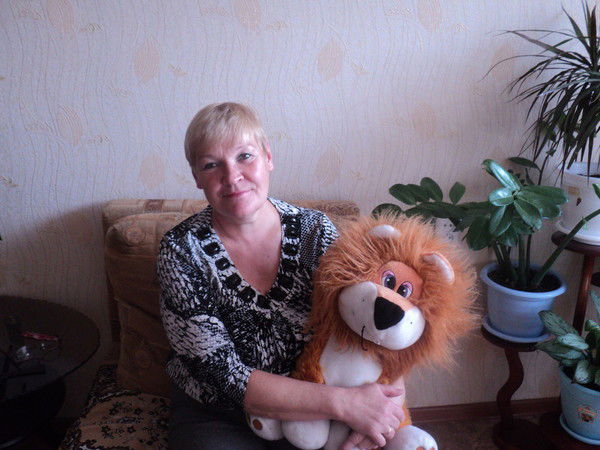 Наталья Фадеева