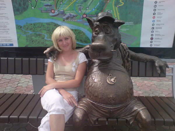 Татьяна Пешкова