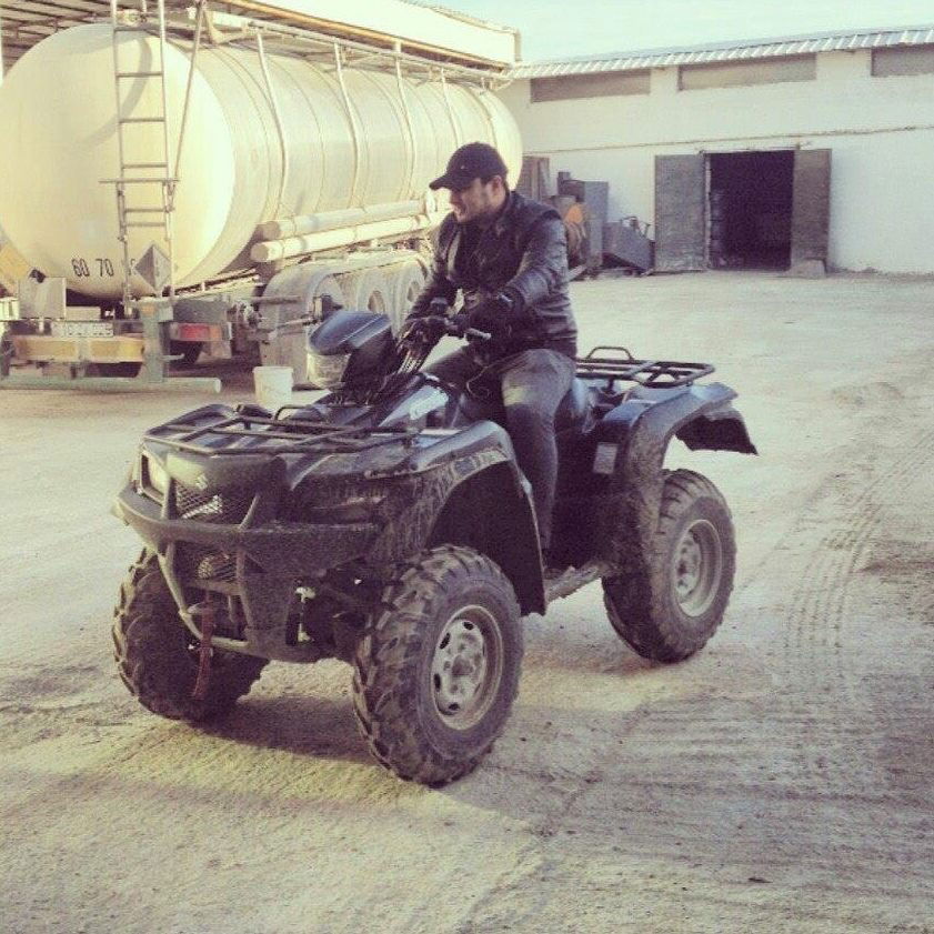 Паша Нейматов