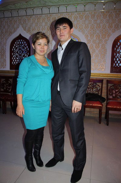 Айнагуль Карамуратова