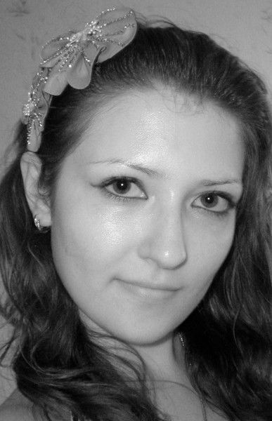 Евгения Харламова