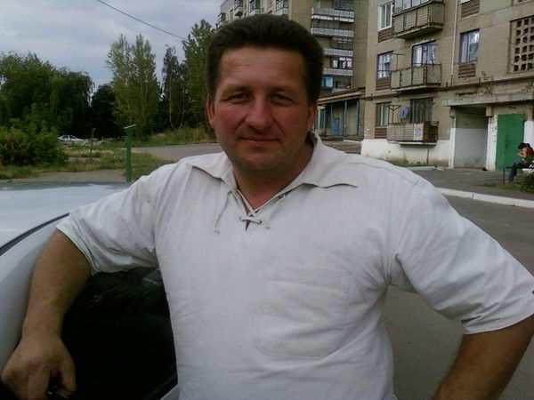 Виталий Кравченко