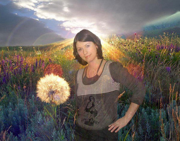 Настя Шевелева