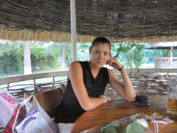 Екатерина Захряпина