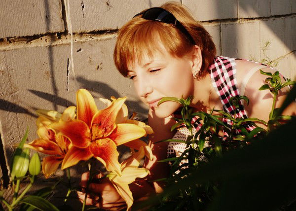 Ирина Бурова