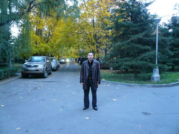 Мурат Сыдыков